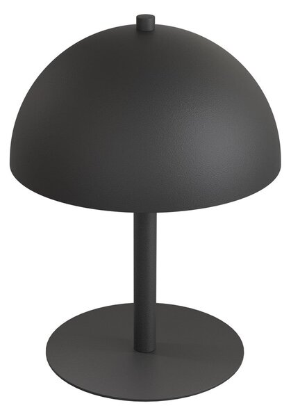 Stolní lampa MOGU LN2 – černá, 2× G9, šířka 18 cm
