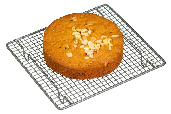 Chladící mřížka na pečivo MasterClass nepřilnavá 23 x 26 cm KCMCCAKE26