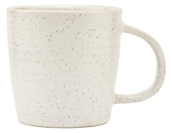 House Doctor Hrnek Pion White 9 cm