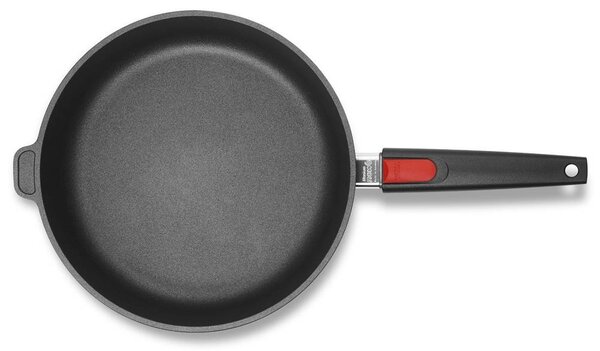 WOLL pánev na soté 28 cm na indukci nepřilnavá hluboká s odnímatelnou rukojetí Diamond Lite 1728DPI