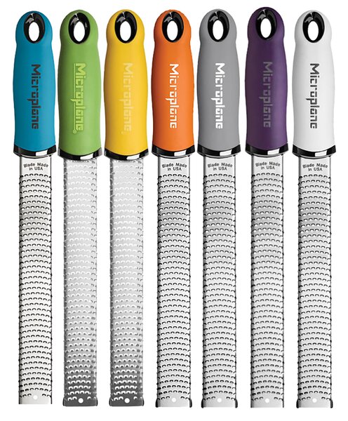 Struhadlo Premium Classic Zester bílé, MicroPlane 46301