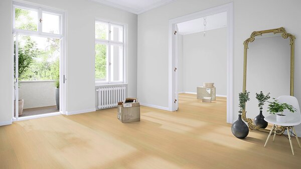 WINEO 1500 wood XL Fine oak light PL15203WXL - 4.50 m2