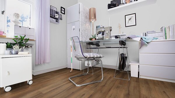 WINEO 1500 wood XL Melbourne oak brown PL15222WXL - 4.50 m2