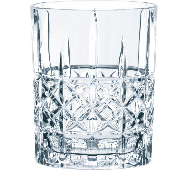 Sklenice Nachtmann Whisky Highland 4ks 345 ml 95906