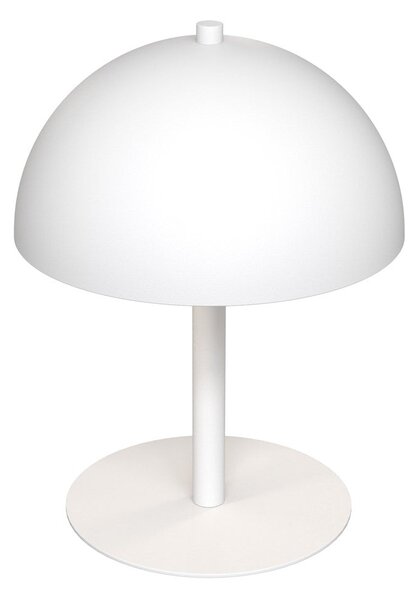 Stolní lampa MOGU LN2 – bílá, 2× G9, šířka 18 cm