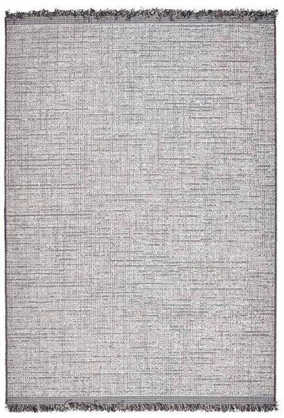VENKOVNÍ KOBEREC, 80/150 cm, antracitová Novel - Venkovní koberce & dlaždice