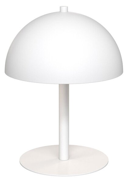 Stolní lampa MOGU LN2 – bílá, 2× G9, šířka 18 cm