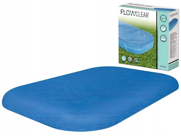 Bestway Krycí plachta na bazén 262x175 cm 58319
