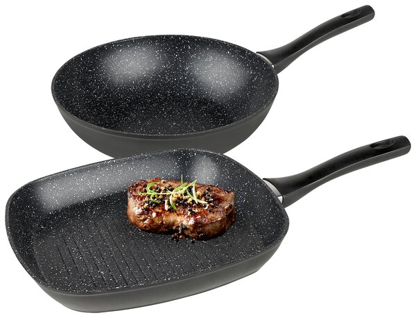 SADA PÁNVÍ, 28+28 cm, nepřilnavá vrstva Pfluon® , 2dílné Homeware Profession