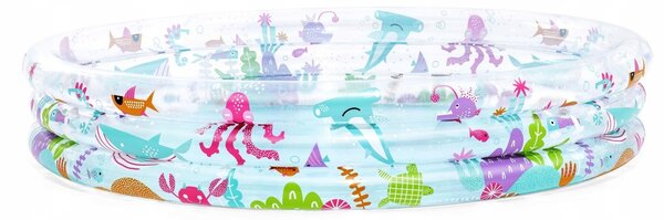 Nafukovací Bazén Mořský svět 183 x 33 cm Bestway 51005