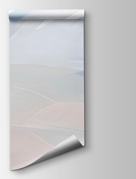 Fototapeta Jemné okvětní lístky v něžných odstínech, Květinové fototapety, Populární fototapety, w09111 - Tapeko.co.cz