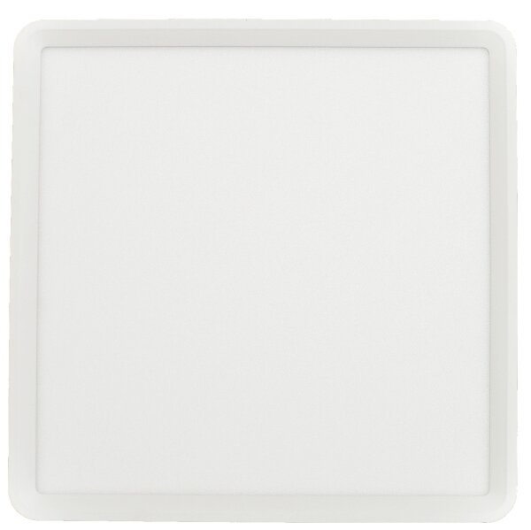 Fulgur s-43102 - LED Stropní svítidlo NOMY LED/24W/230V CCT IP40 30x30 cm bílá