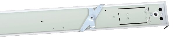 Fulgur s-28832 - LED Stropní přis. závěsné svítidlo NINA LED/40W/230V 4000K bílá