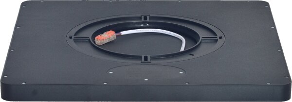 Fulgur s-43103 - LED Stropní svítidlo NOMY LED/32W/230V CCT IP40 40x40 cm černá