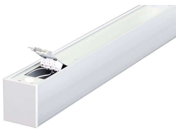 Fulgur s-28832 - LED Stropní přis. závěsné svítidlo NINA LED/40W/230V 4000K bílá