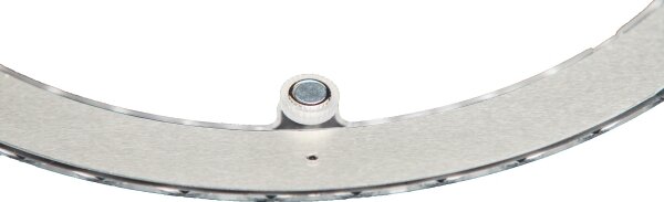 Fulgur s-43088 - LED Magnetický modul LED/12W/230V 3000/4000/6500K pr. 19,3 cm