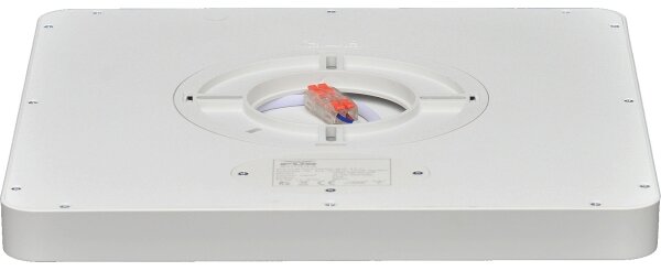 Fulgur s-43102 - LED Stropní svítidlo NOMY LED/24W/230V CCT IP40 30x30 cm bílá