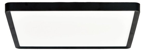 Fulgur s-43103 - LED Stropní svítidlo NOMY LED/32W/230V CCT IP40 40x40 cm černá