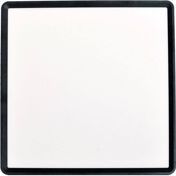 Fulgur s-43103 - LED Stropní svítidlo NOMY LED/32W/230V CCT IP40 40x40 cm černá