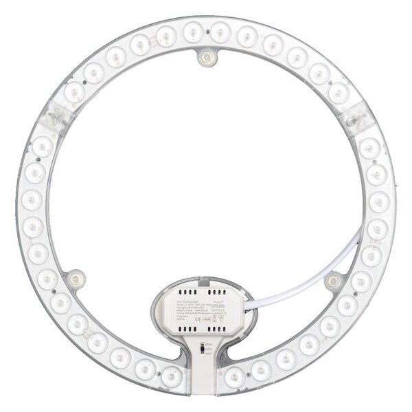 Fulgur s-43089 - LED Magnetický modul LED/18W/230V 3000/4000/6500K pr. 23,1 cm