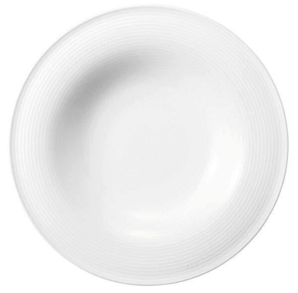 TALÍŘ NA TĚSTOVINY Beat weiß uni 27,4 cm Seltmann Weiden - Talíře na těstoviny & pizzu