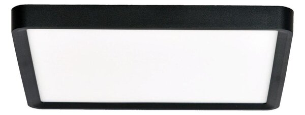 Fulgur s-43101 - LED Stropní svítidlo NOMY LED/24W/230V CCT IP40 30x30 cm černá