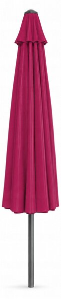 Zahradní slunečník LINDER EXCLUSIV 400 cm MC2012BB Brombeer