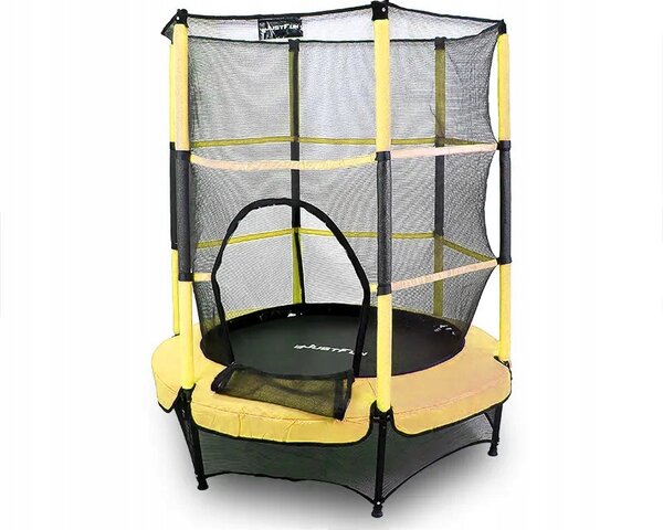 Trampolína se sítí JUST FUN 140 cm FT 4,5 (140 cm)