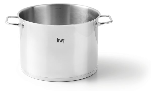 HRNEC NA POLÉVKU, nerezová ocel, 28/20 cm Homeware Profession