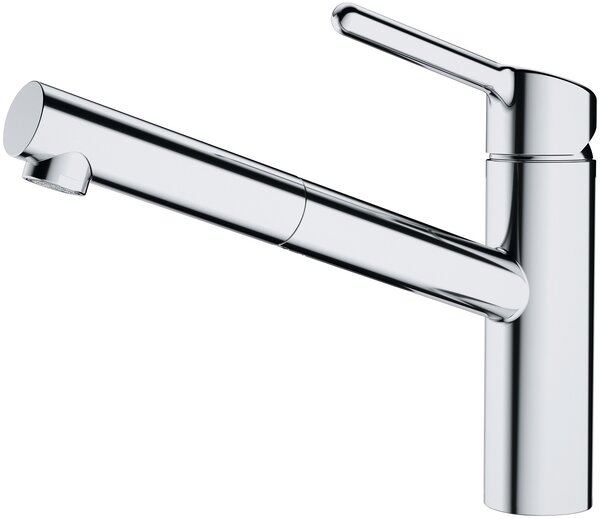 Kuchyňská baterie Franke FC 3149.031 ORBIT Chrom, beztlaková 115.0623.149