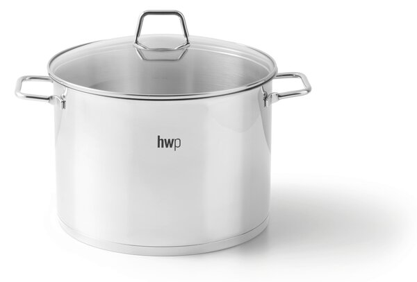 HRNEC NA POLÉVKU, nerezová ocel, 28/20 cm Homeware Profession
