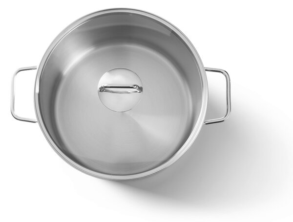 HRNEC NA POLÉVKU, nerezová ocel, 28/20 cm Homeware Profession
