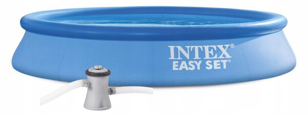 Bazén rozkládací Intex Easy Set 305x61 cm s pumpou 1250 l/h a RCD