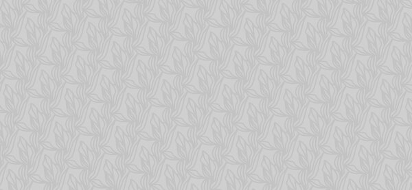 Fototapeta Šedý vzor s listy, Abstraktní fototapety, Populární fototapety, t00817v2 - Tapeko.co.cz