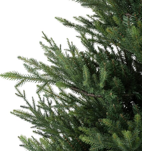 Umělý vánoční stromek Norway zelený 180 cm - Zelené stromky - Výška 180 cm