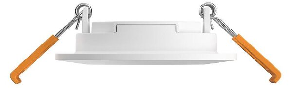 Hue WCA Slim zápustné svítidlo 3x LED 8,3W 750lm 2200-6500K RGB CRI80 9cm kulaté IP44, bílé