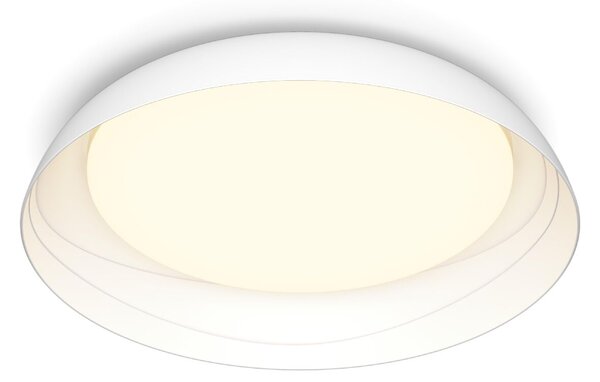 Fleta UltraEfficient stropní svítidlo LED 10W 1850lm 2700K CRI80 35cm kulaté IP20, bílé