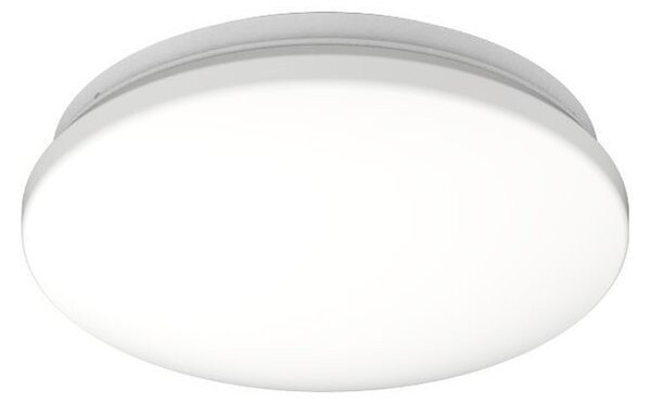Acuna CL253 stropní svítidlo se senzorem LED 12W 1500lm 4000K CRI80 24,5cm kulaté IP20, bílé