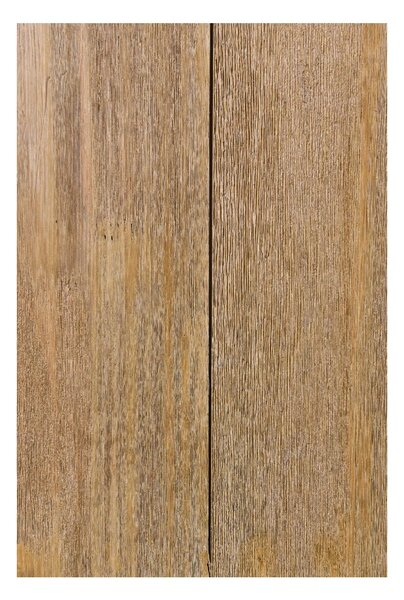 Dřevěný truhlík MAXI, akácie, šířka 64 cm, hnědý