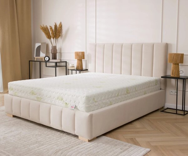 Pěnová matrace SELECT MAX ULTRA ALOE VERA 80x200 29 cm
