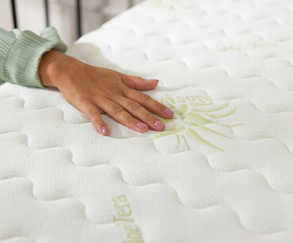 Pěnová matrace SELECT MAX ULTRA ALOE VERA 80x200 29 cm