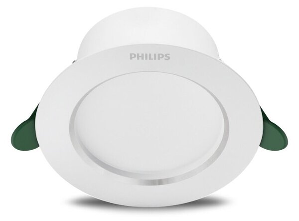 DIAMOND Cut Ultra Efficient podhledové LED svítidlo 2W 310lm 3000K 9cm kulaté IP20, bílé