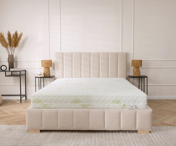 Pěnová matrace SELECT MAX ULTRA ALOE VERA 80x200 29 cm