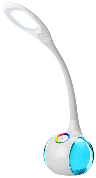 LED LAMPA NA PSACÍ STŮL, dotykový stmívač, 51/13,5/11,5 cm Boxxx - Kancelářské lampy
