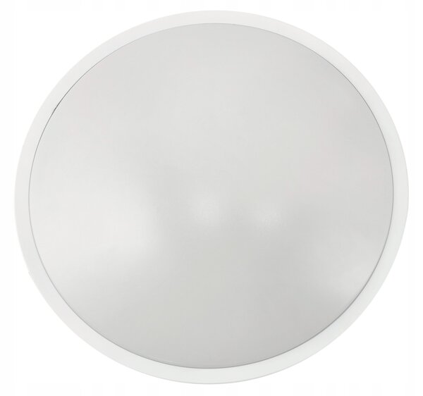 ECOLIGHT Kulaté LED stropní svítidlo - 2xE27 - bílé