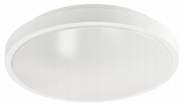 ECOLIGHT Kulaté LED stropní svítidlo - 2xE27 - bílé
