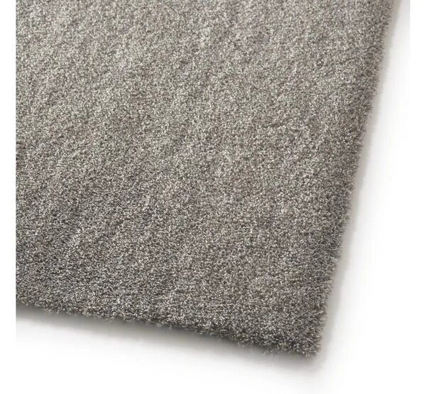 Kusový koberec Easy Care T301-076 - tmavě šedý - 120x170cm