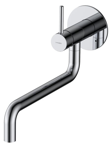 Omnires Y kuchyňská baterie pod omítku chrom Y1256CR