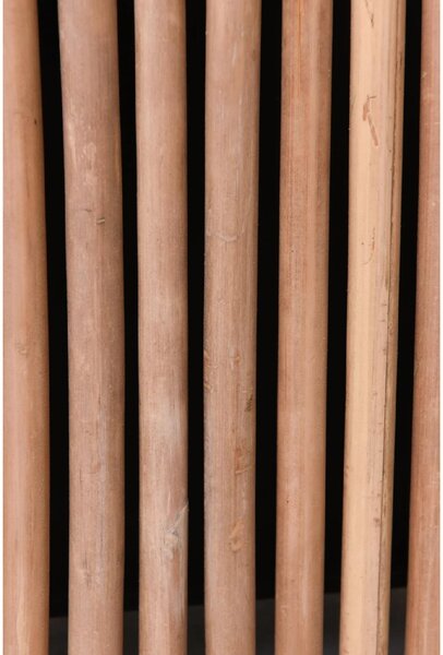 Interiérový květináč ELEMENTO, bambus, šířka 97 cm, natur