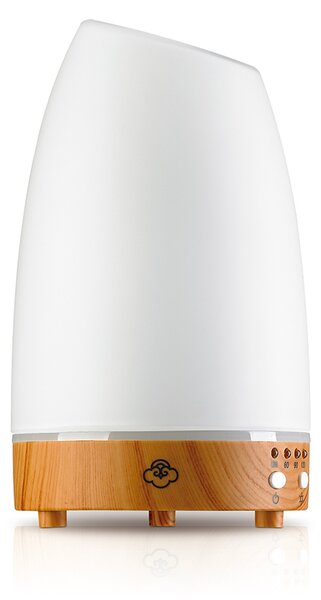 Skleněný aromadifuzér Astro White